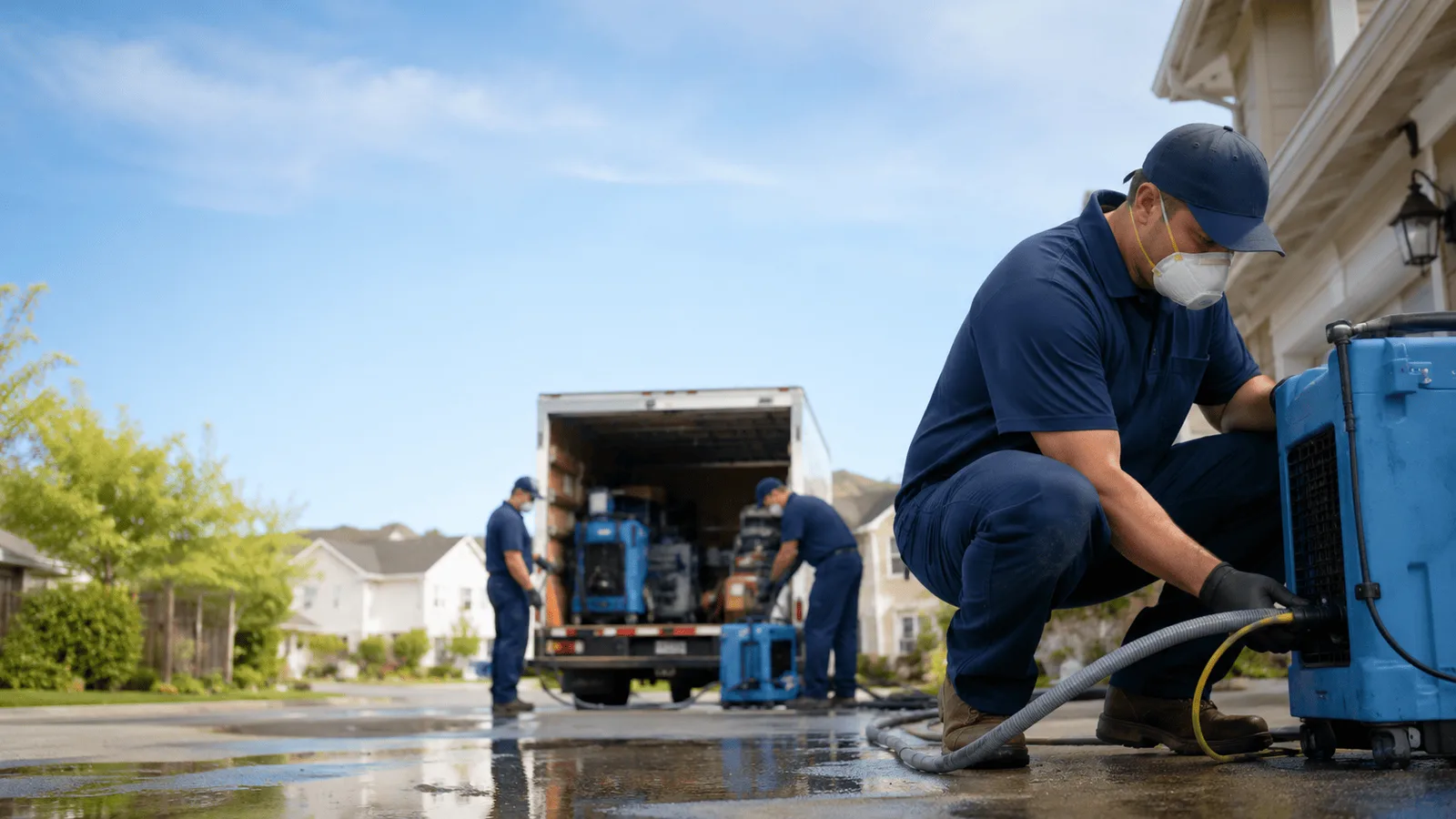 Trusted residential crawlspace mold remediation services in Hubbell, NE